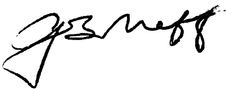 SIGNATURE